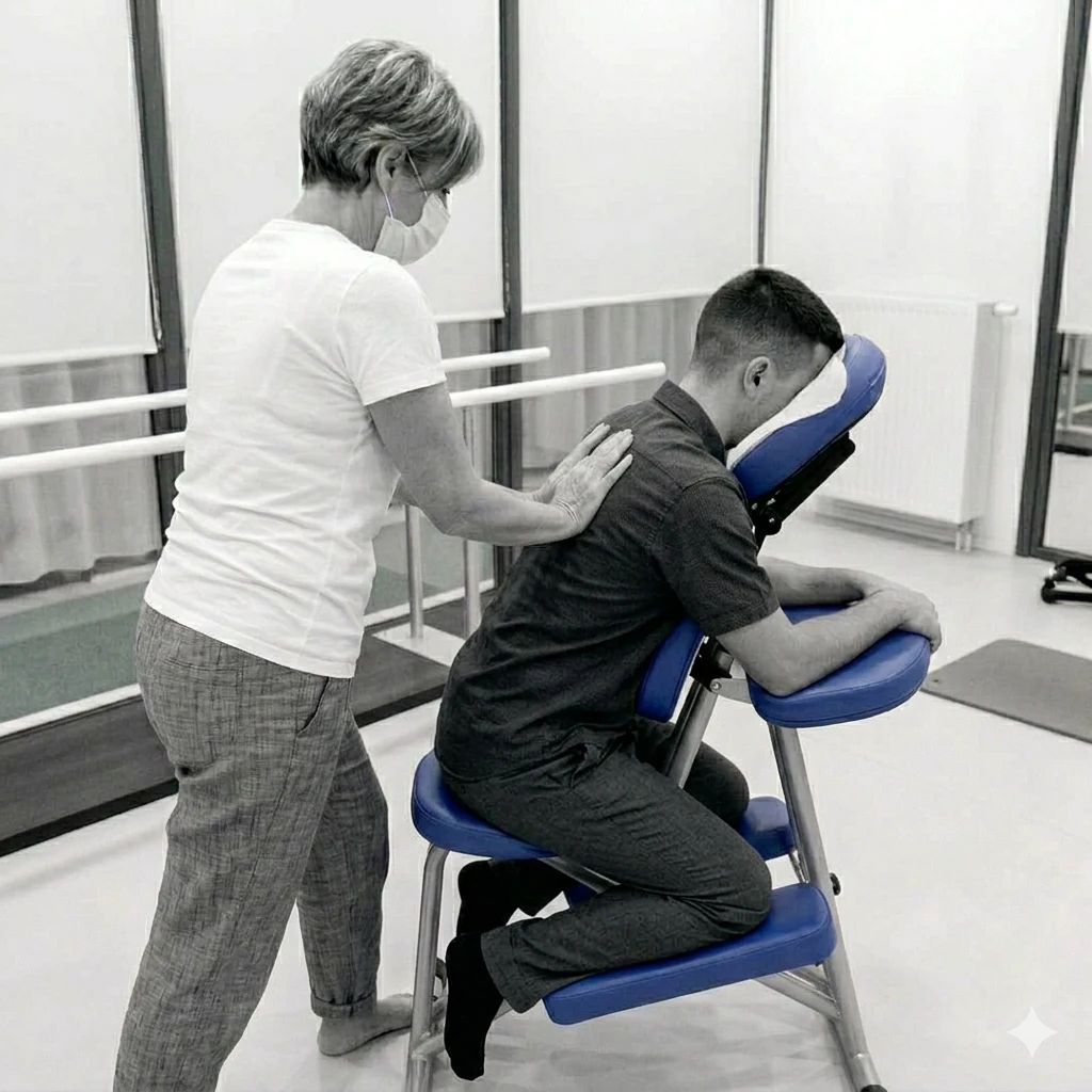 massage entreprise créteil soleil