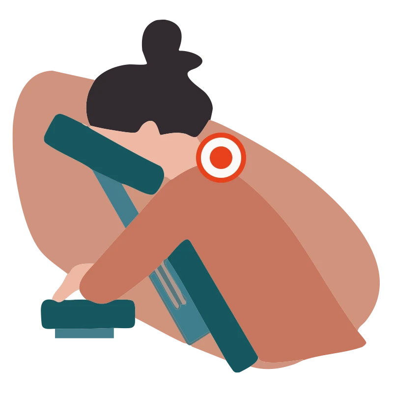 massage nuque
